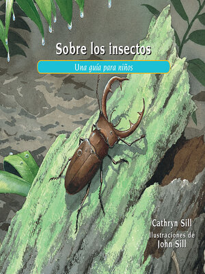 cover image of Sobre los insectos